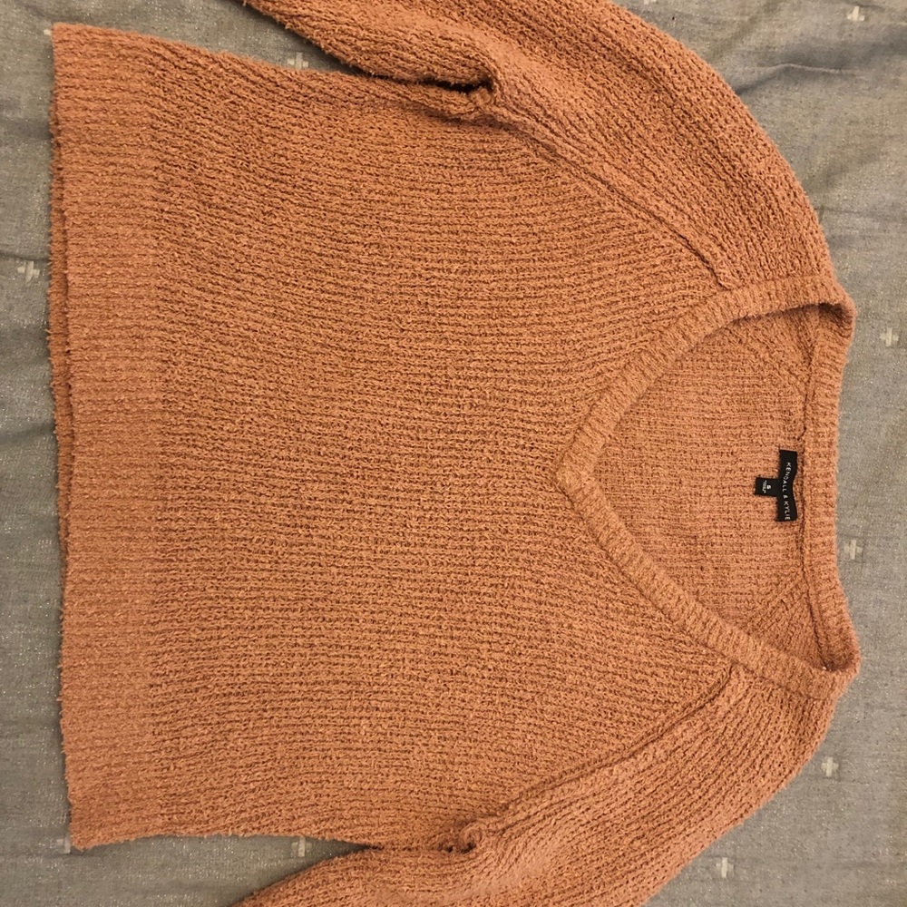 Pacsun Kendall and Kylie Sherpa Top